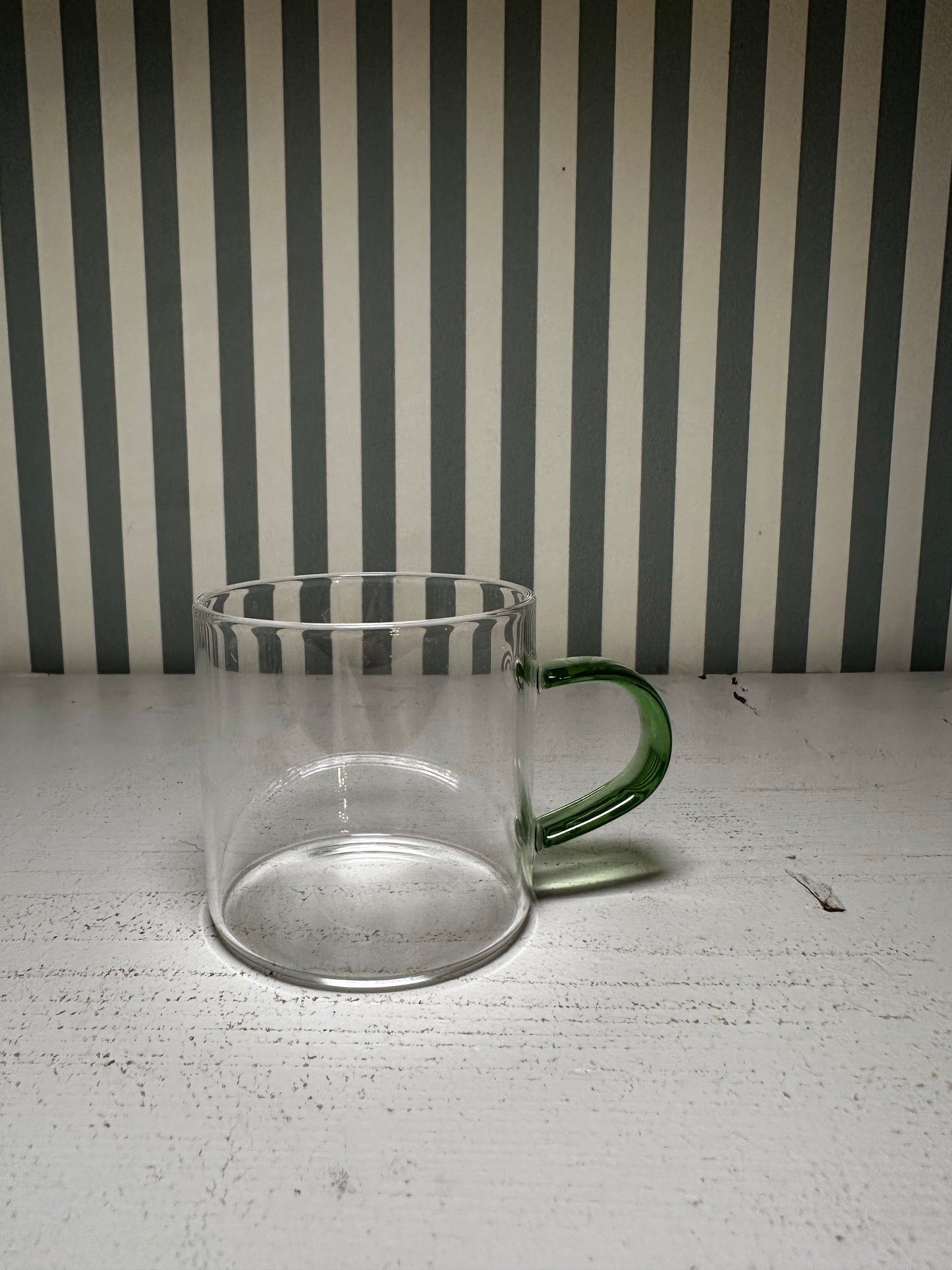 Tasse espresso - produit chiné