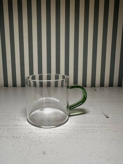 Tasse espresso - produit chiné