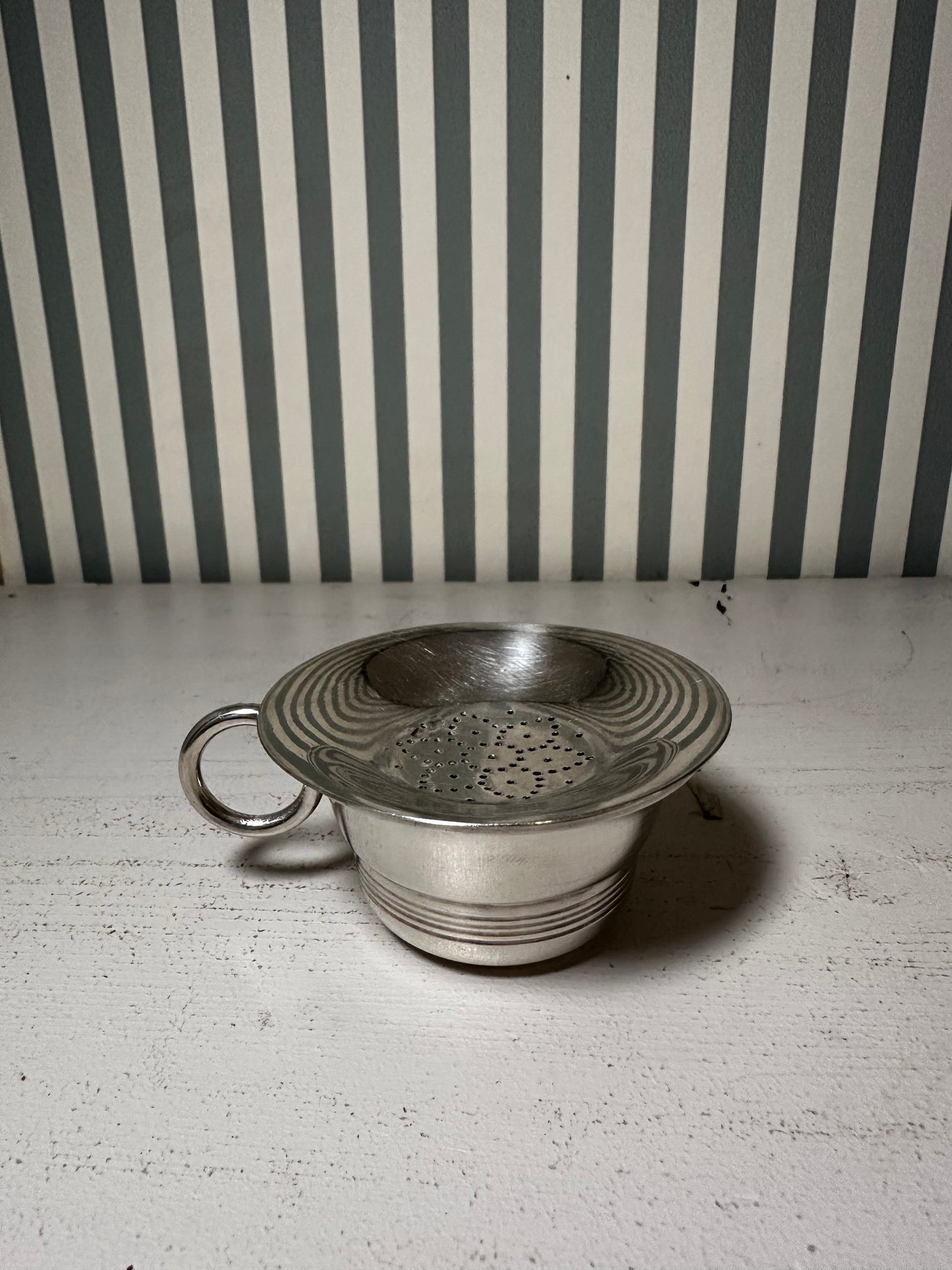 Passette à thé - produit chiné