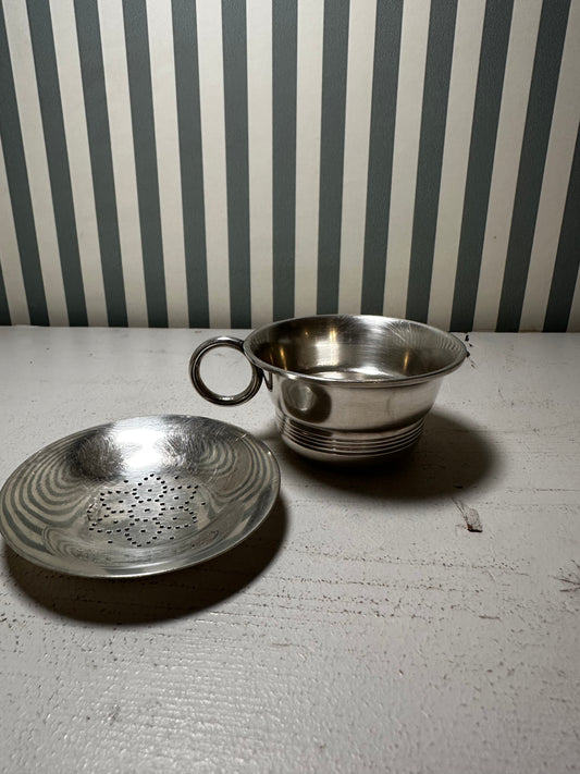 Passette à thé - produit chiné