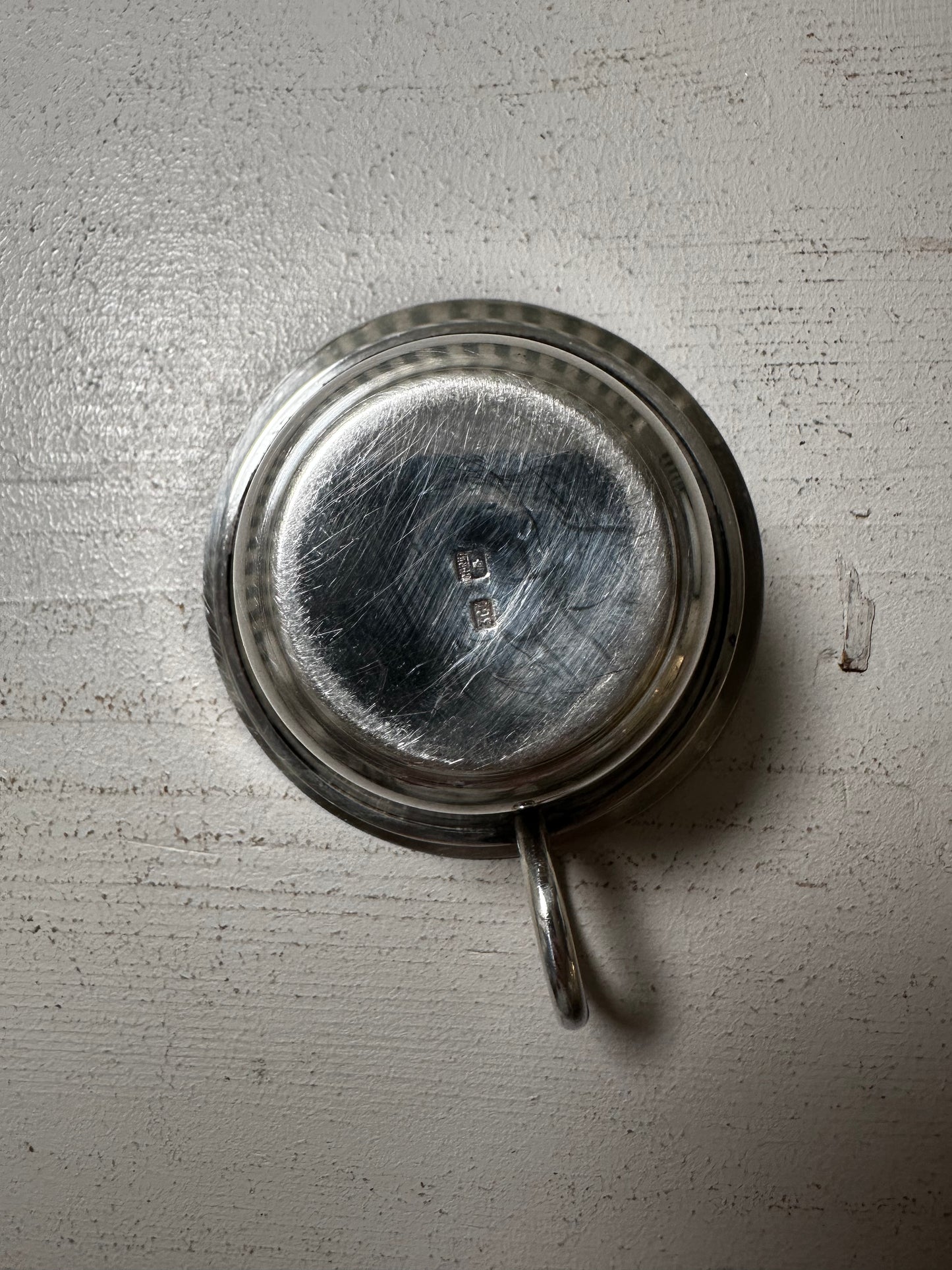 Passette à thé - produit chiné