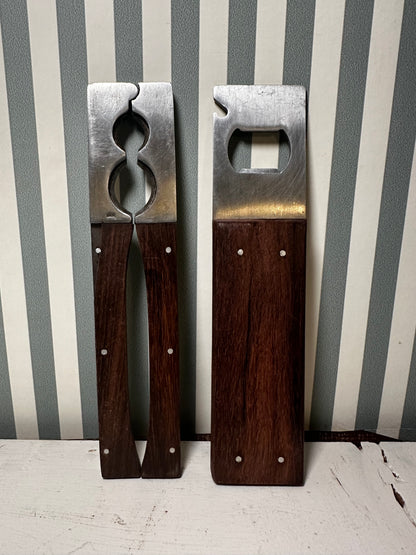 Outils vintage décapsuleur & casse-noix - produits chinés