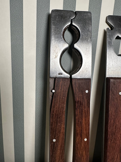 Outils vintage décapsuleur & casse-noix - produits chinés