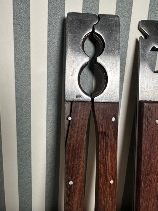 Outils vintage décapsuleur & casse-noix - produits chinés