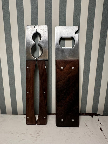 Outils vintage décapsuleur & casse-noix - produits chinés
