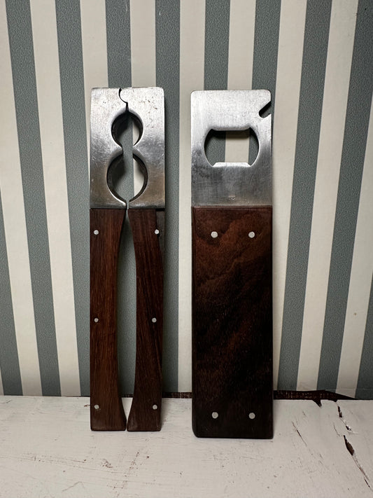 Outils vintage décapsuleur & casse-noix - produits chinés