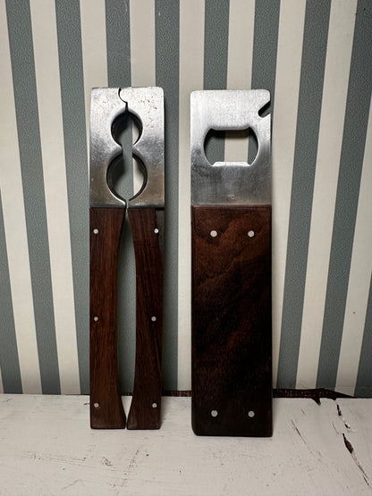 Outils vintage décapsuleur & casse-noix - produits chinés