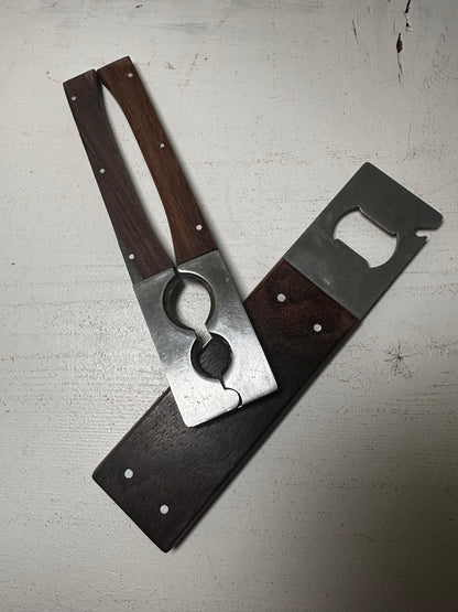 Outils vintage décapsuleur & casse-noix - produits chinés