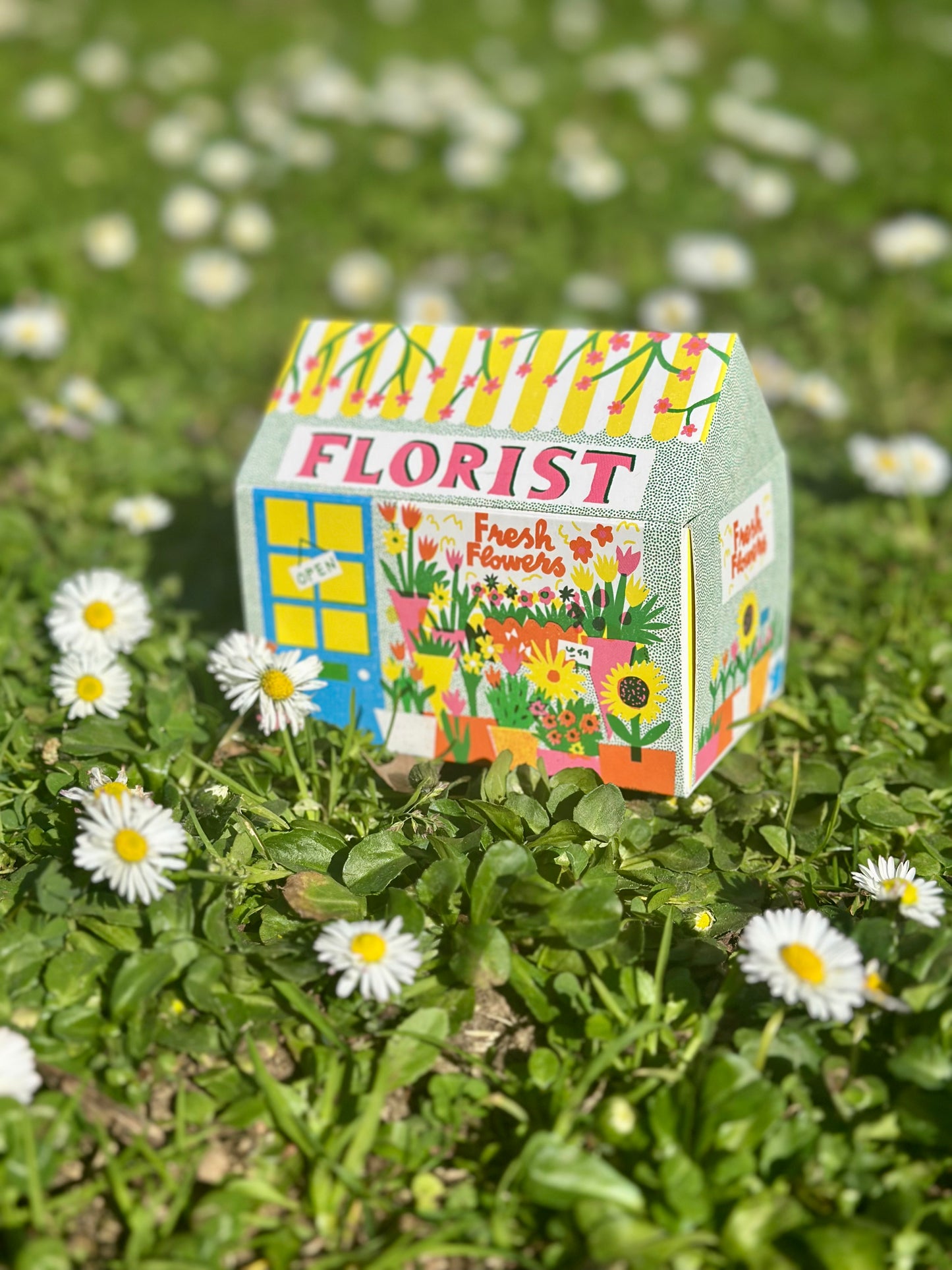 Allumettes Florist House