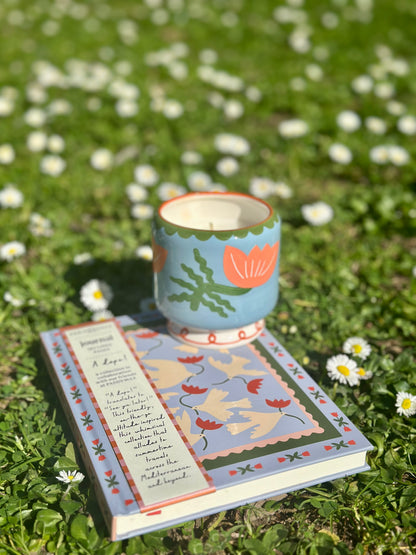Carnet A Dopo! - Flower