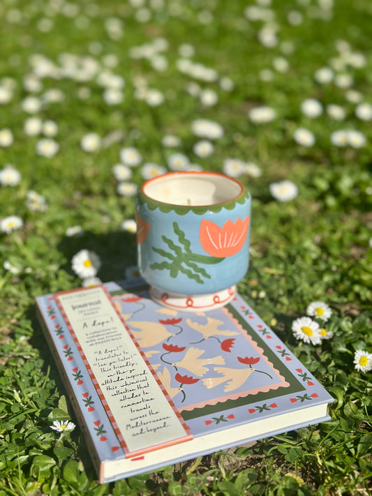 Carnet A Dopo! - Flower