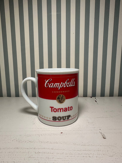 Mug vintage Campbell’s - produit chiné