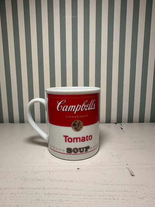 Mug vintage Campbell’s - produit chiné