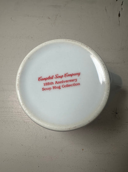 Mug vintage Campbell’s - produit chiné