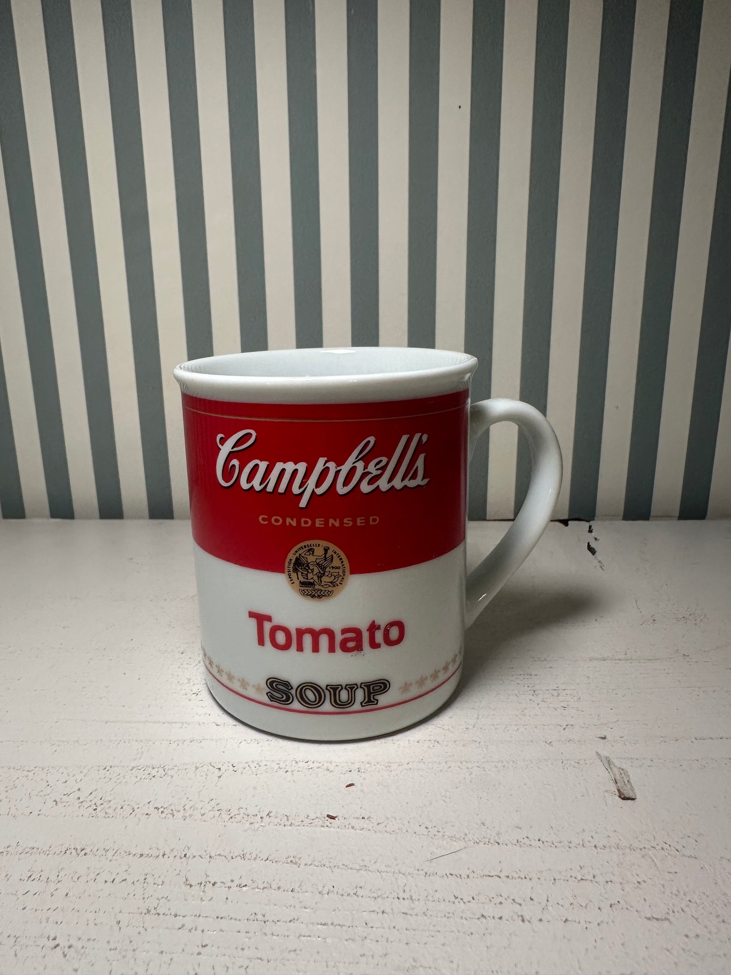 Mug vintage Campbell’s - produit chiné