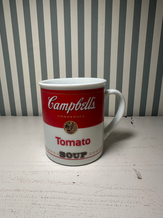Mug vintage Campbell’s - produit chiné