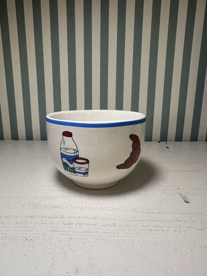 Ensemble petit déjeuner rétro - produits chinés