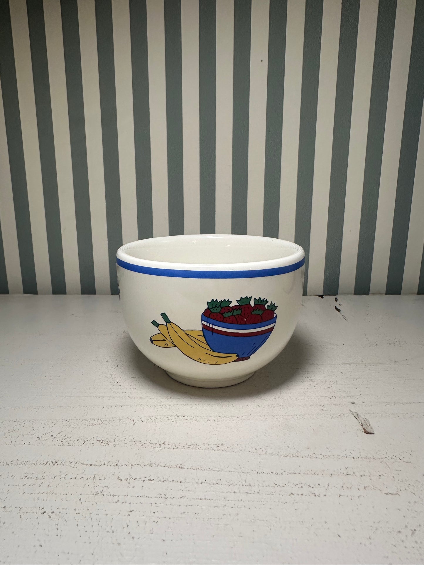 Ensemble petit déjeuner rétro - produits chinés