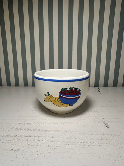 Ensemble petit déjeuner rétro - produits chinés
