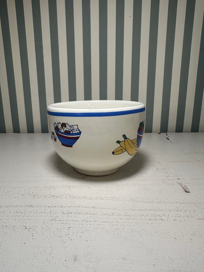 Ensemble petit déjeuner rétro - produits chinés