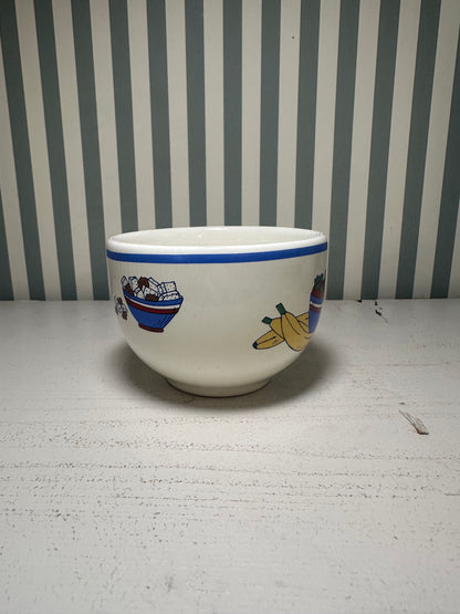 Ensemble petit déjeuner rétro - produits chinés
