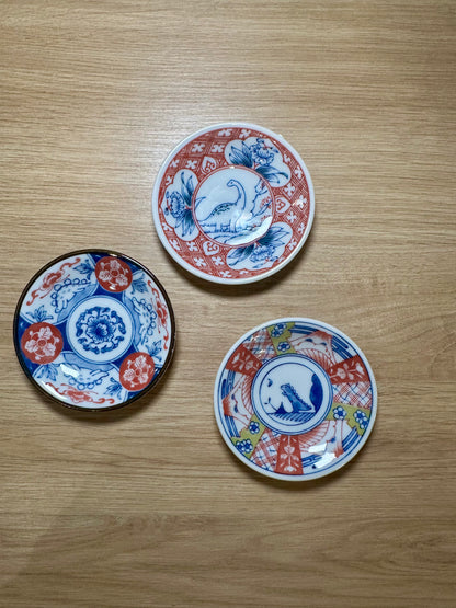 Coupelle japonaise dinosaure - produit chiné au Japon