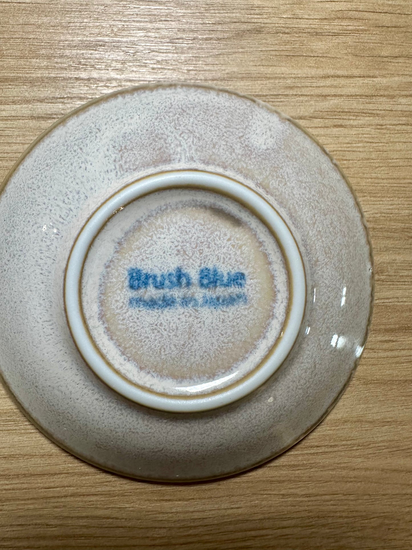 Coupelle carreaux - produit chiné