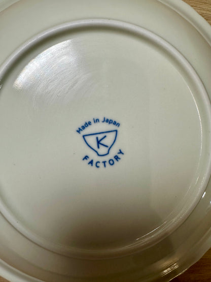 Bol chat plongeur - produit chiné