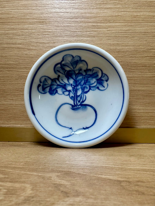 Coupelle navet - produit chiné