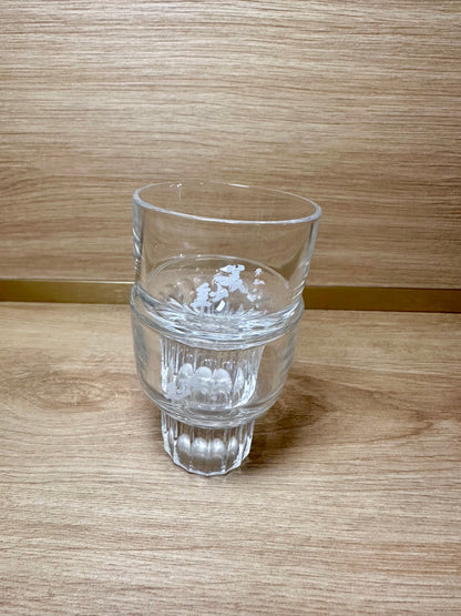 Duo de verres à saké japonais - produits chinés au Japon