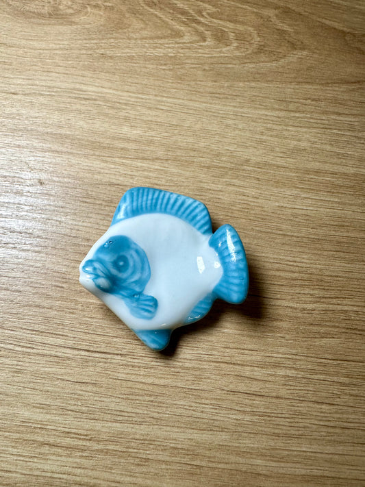 Porte-baguettes japonais poisson - produit chiné