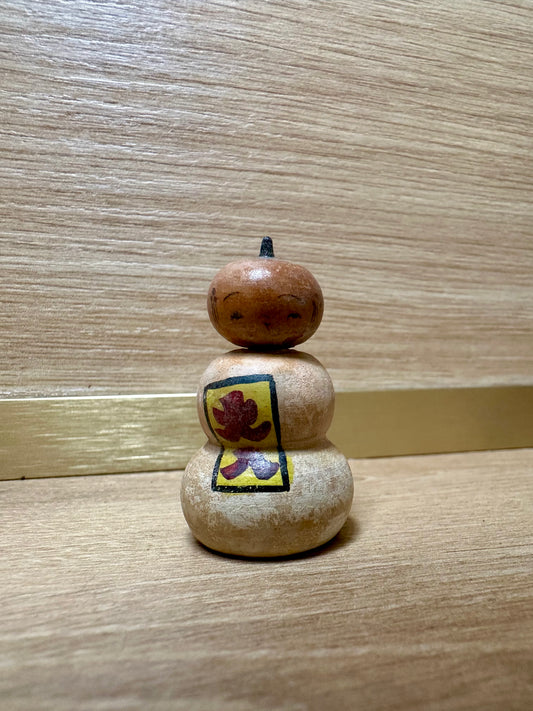 Mini Kokeshi - produit chiné