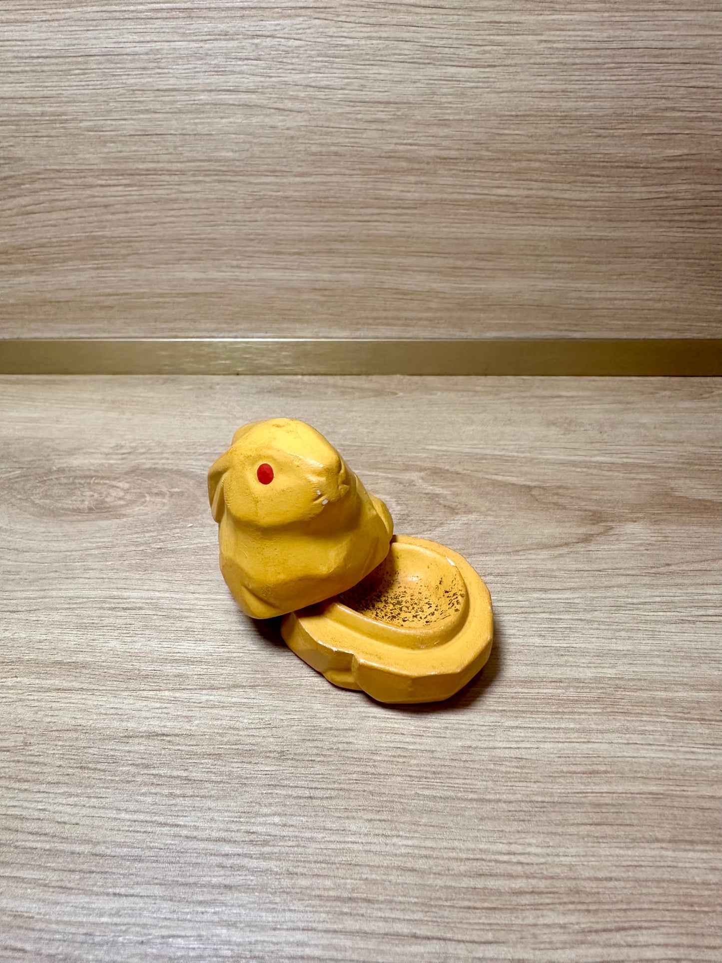 Petite boîte lapin - produit chiné