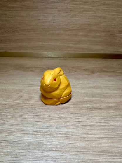 Petite boîte lapin - produit chiné