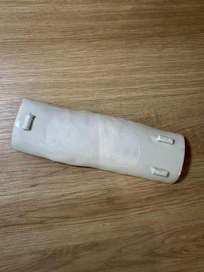 Coupelle poisson artisanale - produit chiné