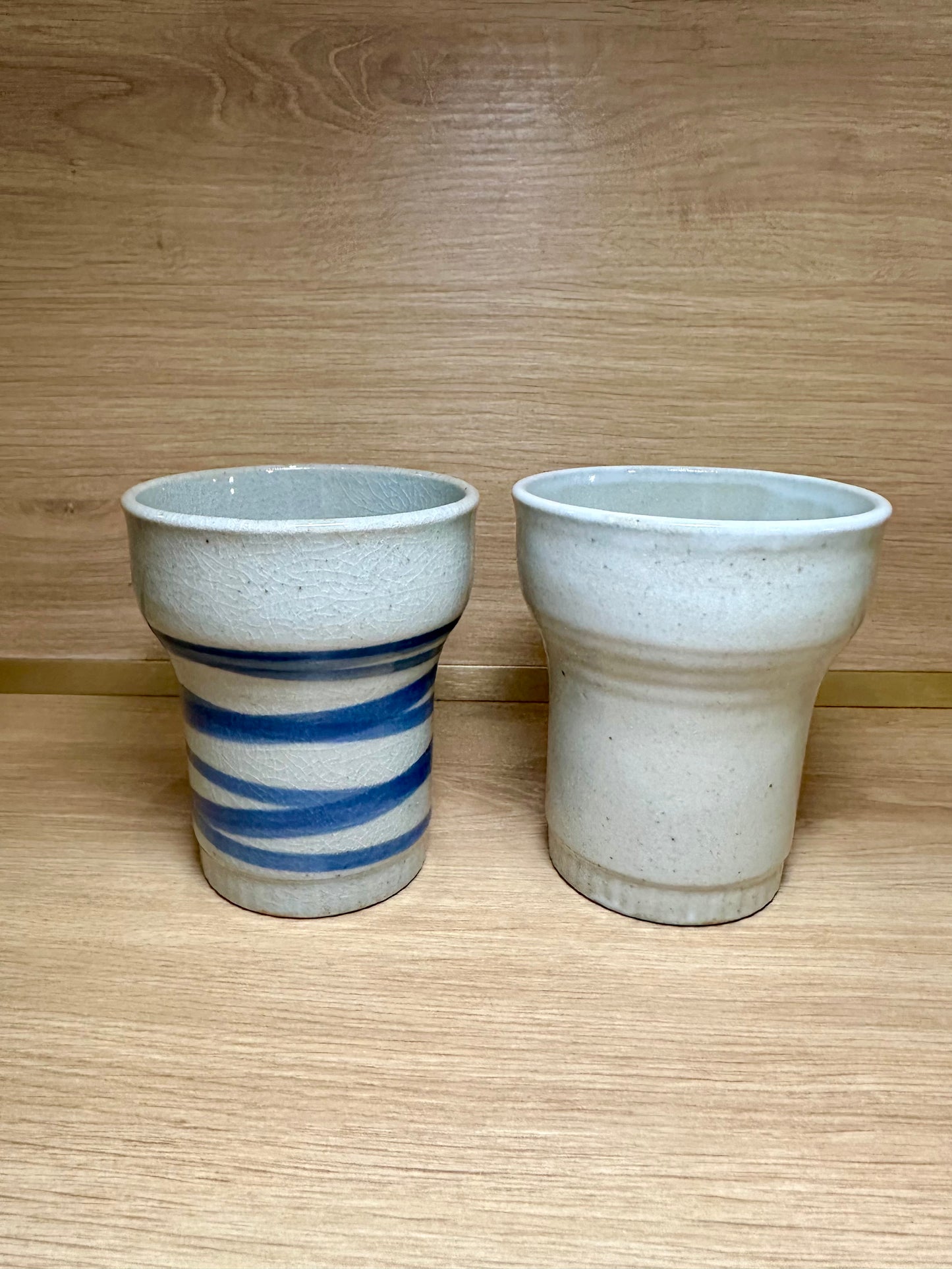 Mugs à saké - produits chinés