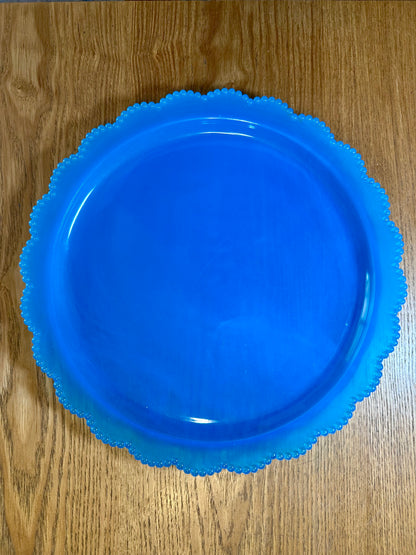 Vaisselle vintage en verre - produit chiné