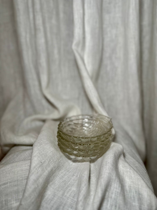 Coupelle coquillage - produit chiné