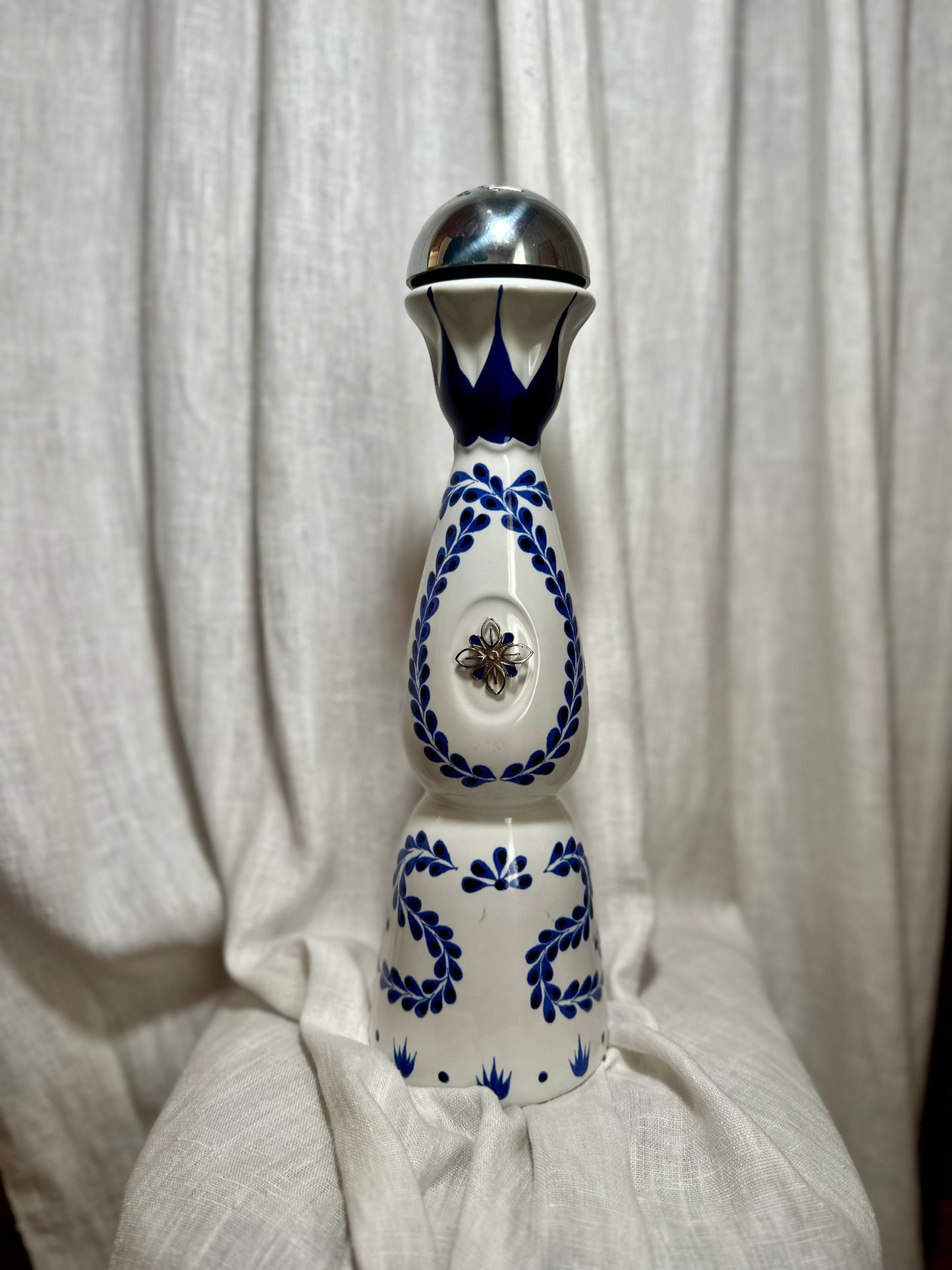 Grande carafe mexicaine - produit chiné