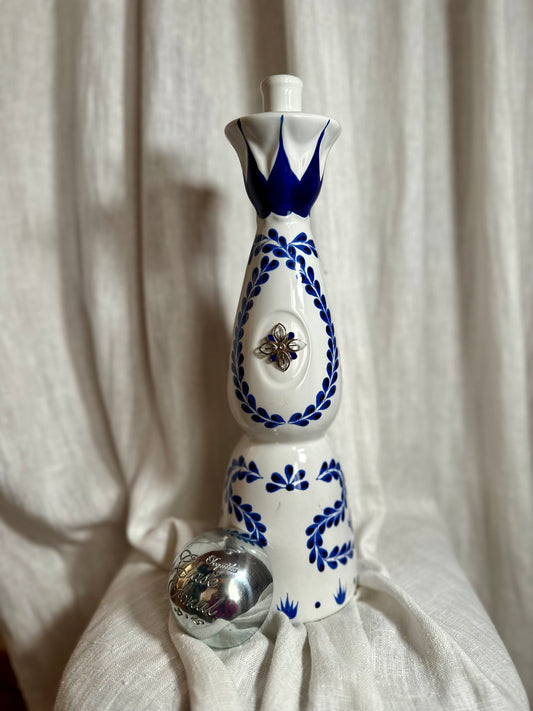 Grande carafe mexicaine - produit chiné