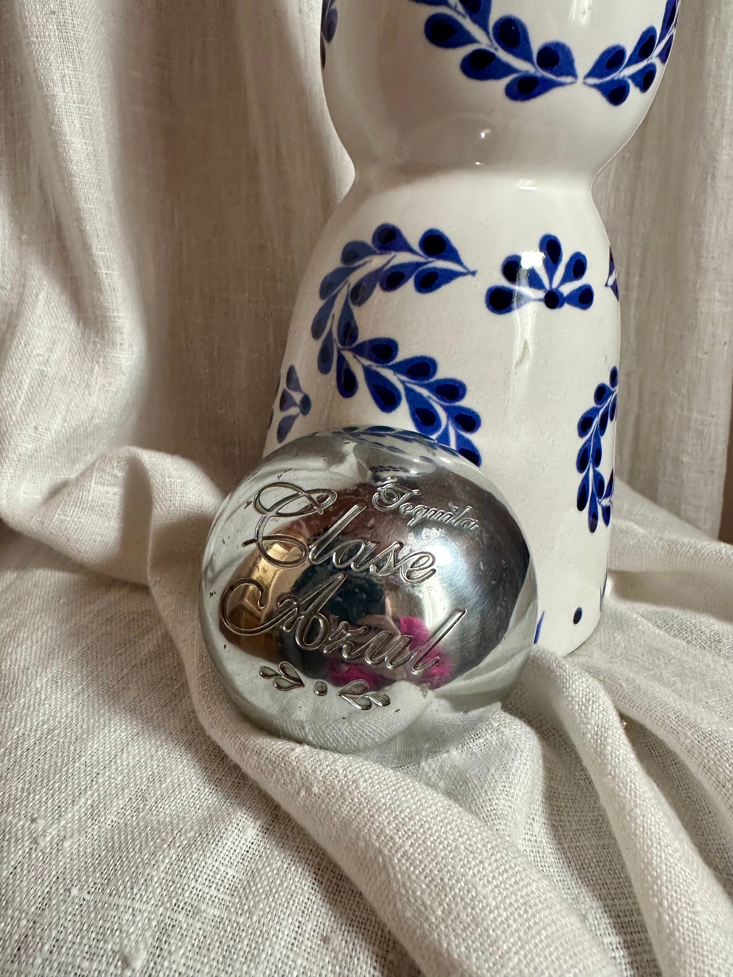 Grande carafe mexicaine - produit chiné