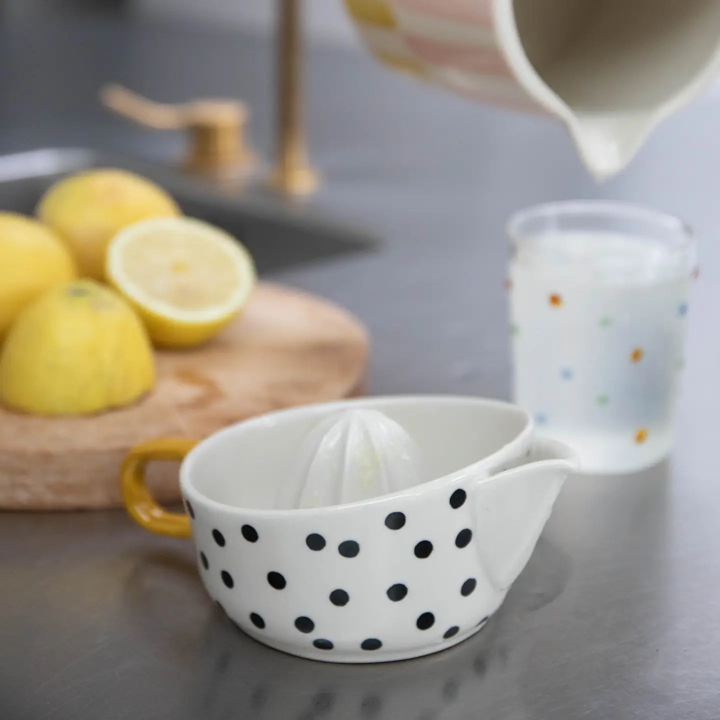 Presse-agrumes - Ditsy Spot