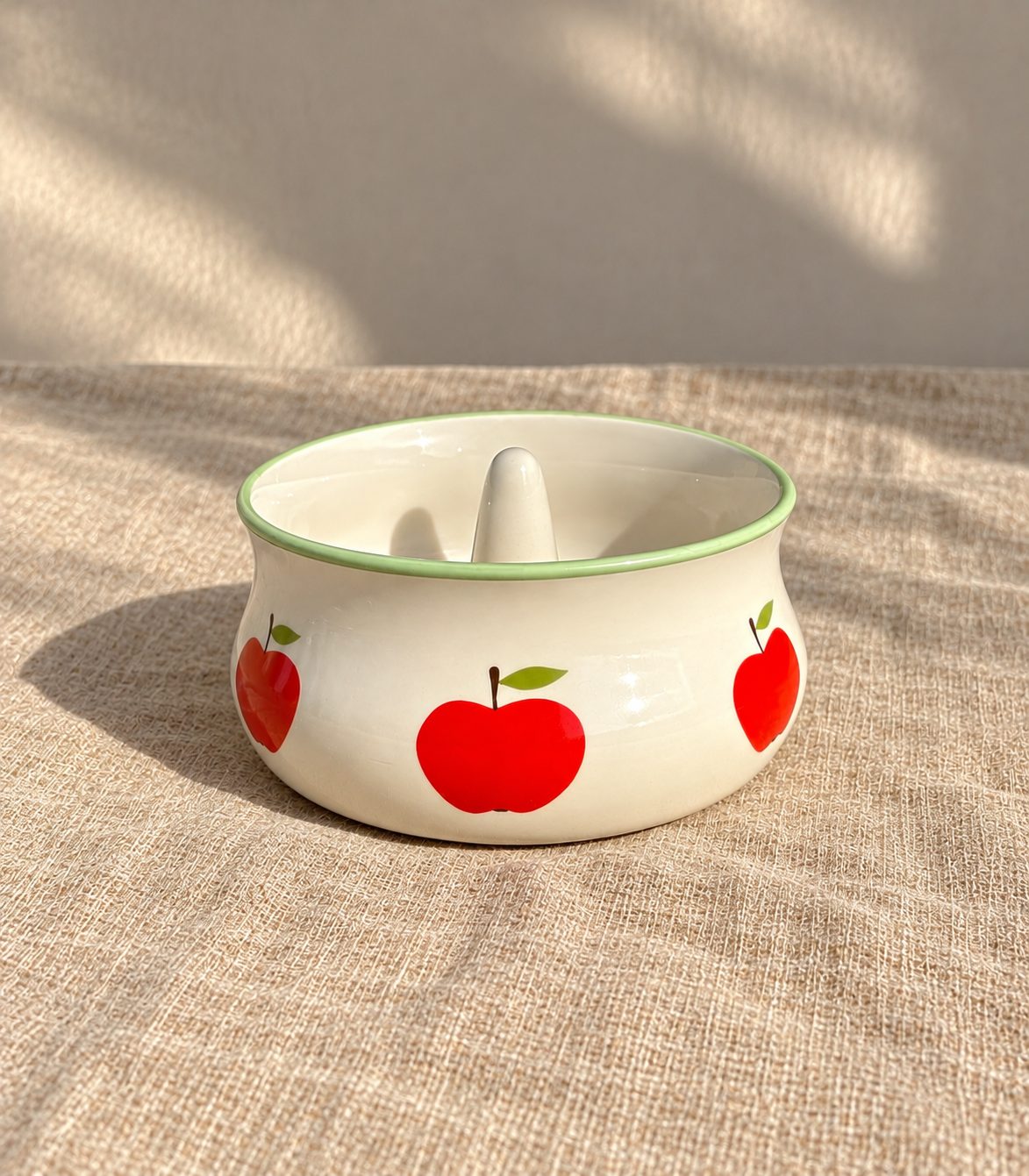 Cuit-pommes vintage - produit chiné