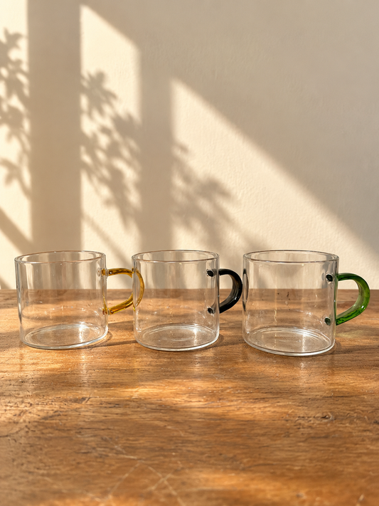 Tasse espresso - produit chiné