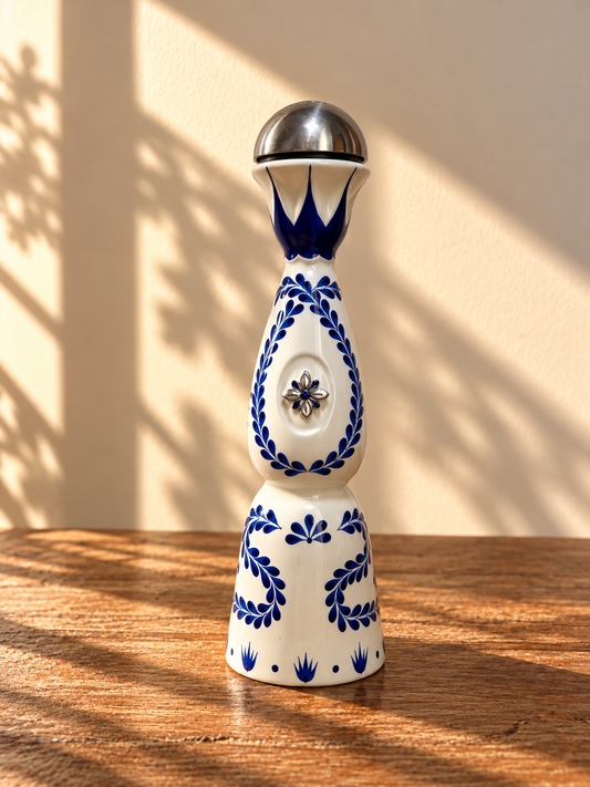 Grande carafe mexicaine - produit chiné