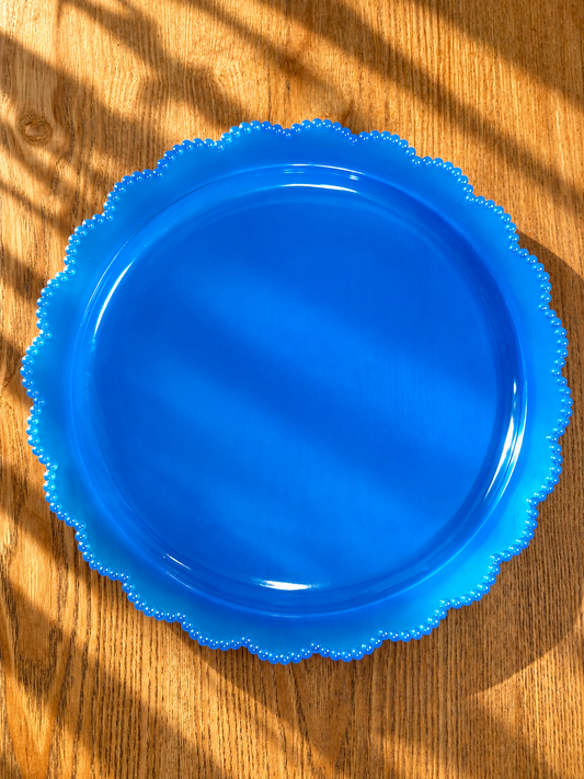Vaisselle vintage en verre - produit chiné