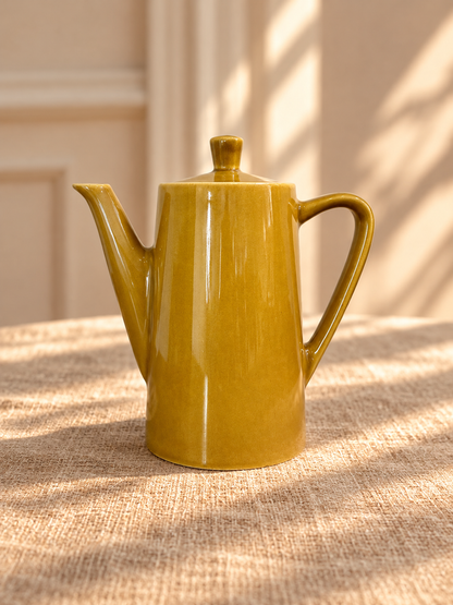 Cafetière vintage - objet chiné