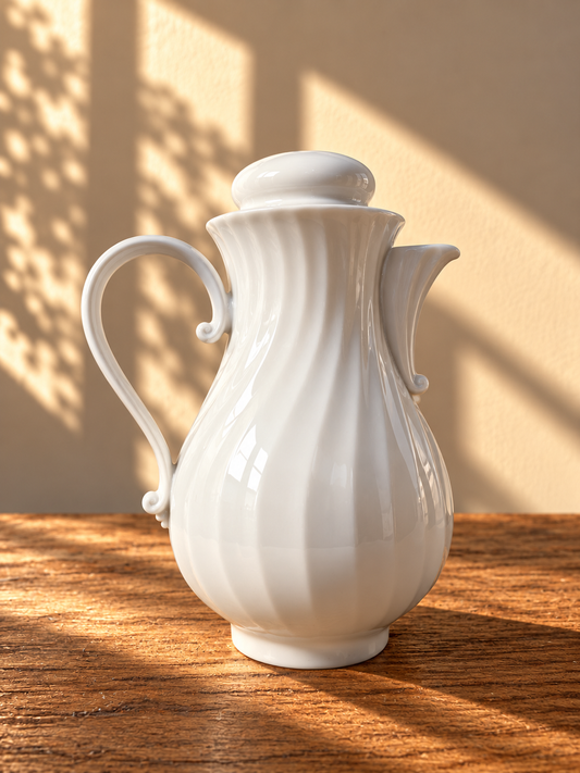 Cafetière vintage Royal Schwabap - produit chiné