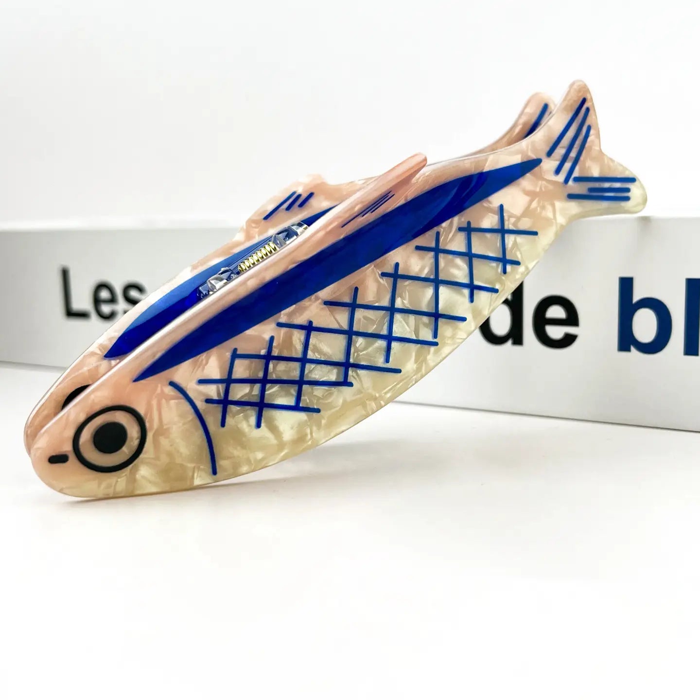 Barrette sardine