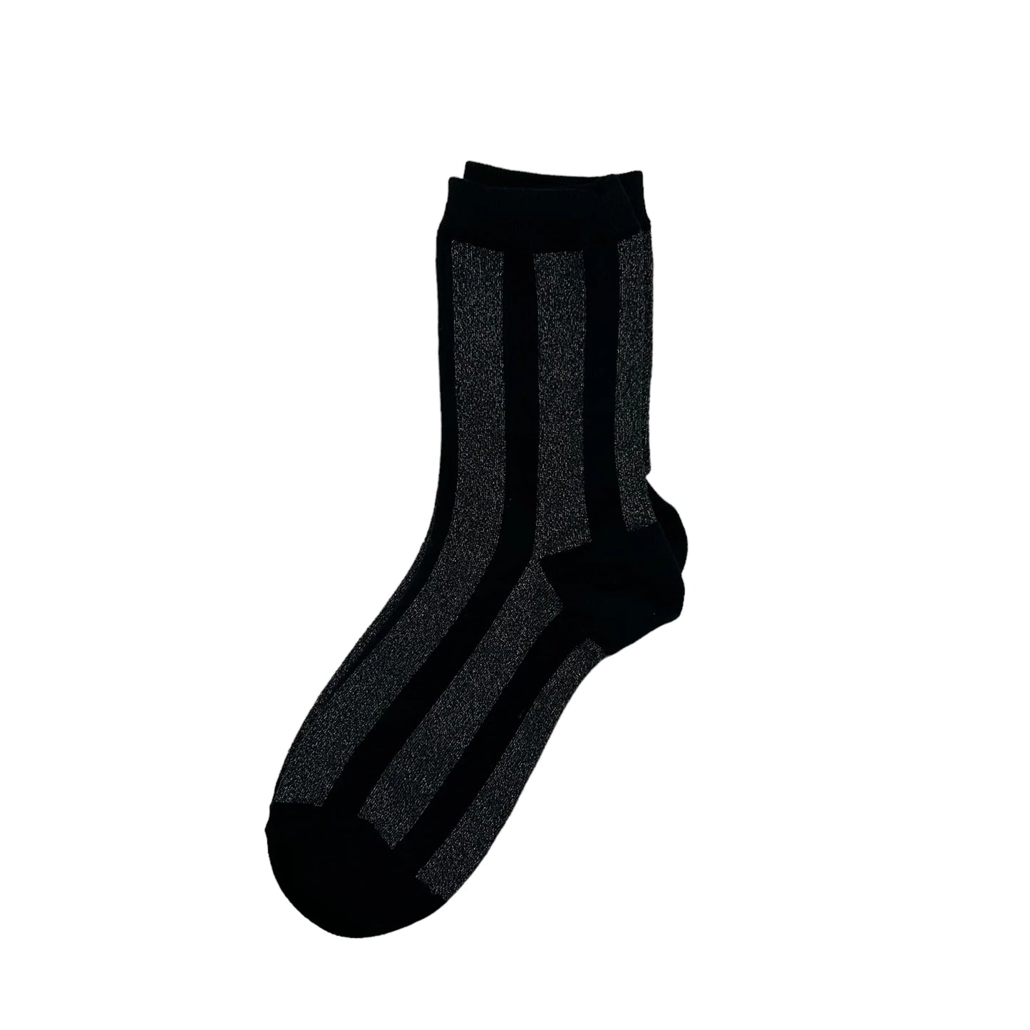Duo de chaussettes Black Berlin & Black Tokyo avec broche Éclair